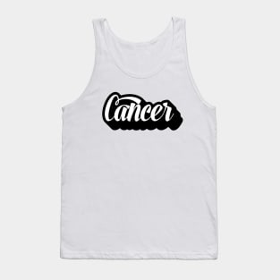 Cancer Zodiac // Coins and Connections Tank Top